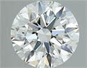 Diamante Natural 1.60 quilates, Redondo , Color G, claridad VS2 y certificado GIA