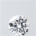 Del inventario de diamantes de laboratorio, 1.50 quilates, Redondo , Color D, claridad VVS2 y certificado IGI