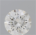 Diamante Natural 0.52 quilates, Redondo , Color E, claridad SI1 y certificado GIA