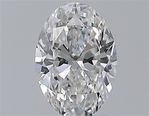 Foto Diamante Natural 1.20 quilates, Ovalado , Color D, claridad SI1 y certificado GIA de