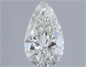 Diamante Natural 2.01 quilates, De pera , Color I, claridad VS1 y certificado IGI