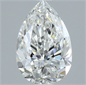 Diamante Natural 1.50 quilates, De pera , Color F, claridad VS1 y certificado GIA