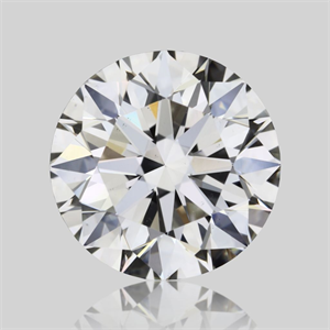 Picture of Natural Diamond 1.00 Carats, Round with Excellent Cut, G Color, VS2 Clarity and Certified by IGI