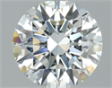 Diamante Natural 1.50 quilates, Redondo , Color F, claridad VVS1 y certificado GIA