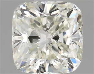 Foto Diamante Natural 0.90 quilates,  , Color L, claridad VVS2 y certificado GIA de