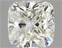 Diamante Natural 0.90 quilates,  , Color L, claridad VVS2 y certificado GIA