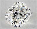 Diamante Natural 0.71 quilates,  , Color H, claridad I1 y certificado GIA