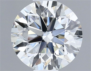 Foto Diamante Natural 0.50 quilates, Redondo , Color I, claridad VVS1 y certificado IGI de