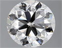 Diamante Natural 1.50 quilates, Redondo , Color D, claridad VS1 y certificado GIA