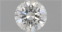 Diamante Natural 0.50 quilates, Redondo , Color H, claridad VS1 y certificado GIA