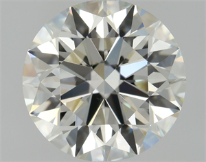 Picture of Natural Diamond 1.00 Carats, Round with Excellent Cut, J Color, VS1 Clarity and Certified by GIA