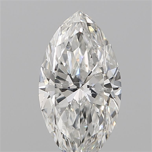 Foto Diamante Natural 0.11 quilates, De pera , Color E, claridad SI1 y certificado IGI de