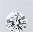 Del inventario de diamantes de laboratorio, 1.52 quilates, Redondo , Color D, claridad VVS2 y certificado IGI