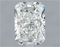 Diamante Natural 1.51 quilates, Radiante , Color G, claridad VS2 y certificado GIA