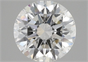 Diamante Natural 2.19 quilates, Redondo , Color G, claridad SI1 y certificado GIA