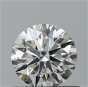 Diamante Natural 0.42 quilates, Redondo , Color G, claridad VS1 y certificado IGI