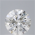 Diamante Natural 0.70 quilates, Redondo , Color D, claridad VS2 y certificado IGI