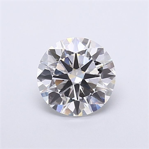 Picture of Lab Grown Diamond 3.01 Carats, Round with Excellent Cut, D Color, VVS1 Clarity and Certified by IGI