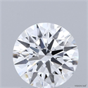 Lab Grown Diamond 1.51 Carats, Round with Ideal Cut, E Color, VVS2 Clarity and Certified by IGI