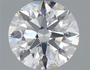 Foto Diamante Natural 1.05 quilates, Redondo , Color D, claridad VVS1 y certificado GIA de