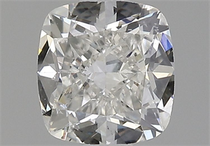 Foto Diamante Natural 0.98 quilates, Del cojín , Color I, claridad SI2 y certificado GIA de