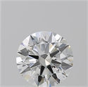 Diamante Natural 1.70 quilates, Redondo , Color F, claridad SI2 y certificado GIA