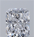Diamante Natural 0.34 quilates, Radiante , Color D, claridad VVS1 y certificado GIA