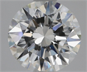 Diamante Natural 1.50 quilates, Redondo , Color F, claridad VS1 y certificado GIA