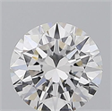 Diamante Natural 0.72 quilates, Redondo , Color E, claridad SI1 y certificado GIA