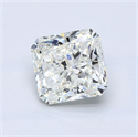 Natural Diamond 2.00 Carats, Radiant with  Cut, J Color, SI2 Clarity and Certified by GIA