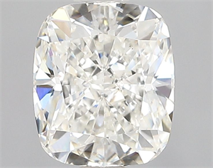 Foto Diamante Natural 1.02 quilates, Del cojín , Color I, claridad VS1 y certificado GIA de