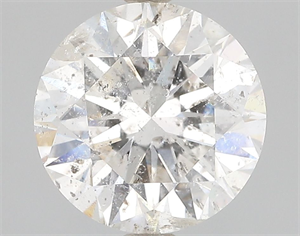 Foto Diamante Natural 2.00 quilates, Redondo , Color G, claridad I1 y certificado IGI de
