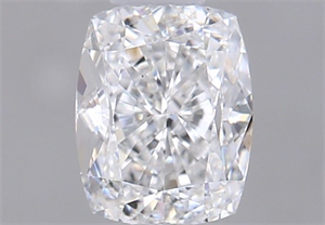 Picture of Natural Diamond 0.50 Carats, Cushion with  Cut, F Color, VS2 Clarity and Certified by GIA