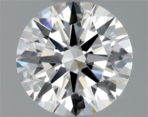 Foto Diamante Natural 0.50 quilates, Redondo , Color G, claridad VS1 y certificado GIA de