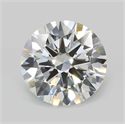 Lab Grown Diamond 9.30 Carats, Round with Ideal Cut, F Color, VS1 Clarity and Certified by IGI