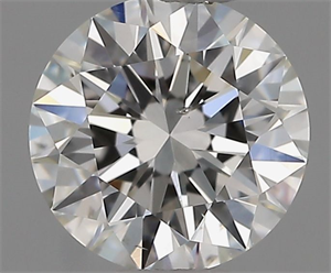 Foto Diamante Natural 1.00 quilates, Redondo , Color G, claridad SI1 y certificado GIA de