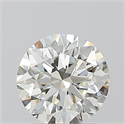 Diamante Natural 1.01 quilates, Redondo , Color J, claridad SI2 y certificado GIA