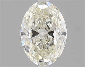 Picture of Natural Diamond 1.20 Carats, Oval with  Cut, I Color, VVS1 Clarity and Certified by IGI