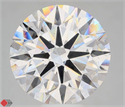 Lab Grown Diamond 11.01 Carats, Round with Ideal Cut, F Color, VS2 Clarity and Certified by IGI