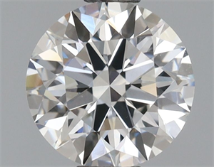 Picture of Lab Grown Diamond 1.06 Carats, Round with Ideal Cut, D Color, VS1 Clarity and Certified by IGI