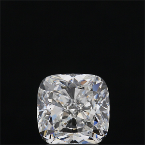 Foto Diamante Natural 2.01 quilates,  , Color F, claridad VVS2 y certificado GIA de