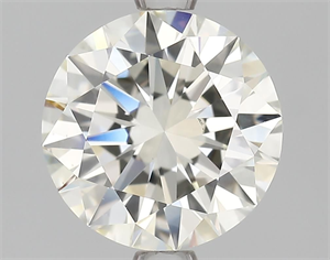 Foto Diamante Natural 2.01 quilates, Redondo , Color J, claridad VS1 y certificado IGI de