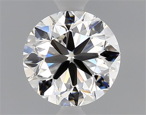 Foto Diamante Natural 0.80 quilates, Redondo , Color G, claridad VVS2 y certificado GIA de