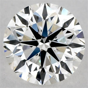 Foto Diamante Natural 0.70 quilates, Redondo , Color G, claridad VVS1 y certificado GIA de
