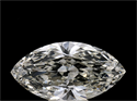 Diamante Natural 5.02 quilates, marqués , Color L, claridad VS2 y certificado GIA