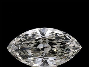 Picture of Natural Diamond 5.02 Carats, Marquise with  Cut, L Color, VS2 Clarity and Certified by GIA