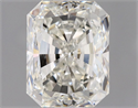 Diamante Natural 0.90 quilates, Radiante , Color I, claridad VS2 y certificado GIA