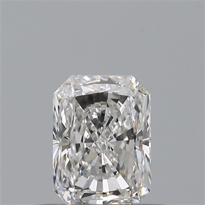 Foto Diamante Natural 0.36 quilates, Radiante , Color E, claridad VS1 y certificado GIA de