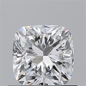 Picture of Natural Diamond 0.70 Carats, Cushion with  Cut, E Color, VS2 Clarity and Certified by GIA
