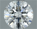 Diamante Natural 0.80 quilates, Redondo , Color G, claridad VS1 y certificado IGI